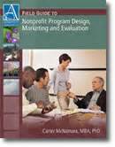Basic Guide to Nonprofit Program Design and .